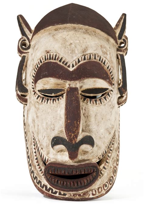 Spirit Faces - The Australian Museum