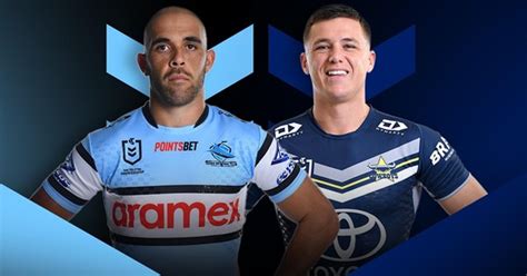 Sharks v Cowboys: Round 7 | NRL.com