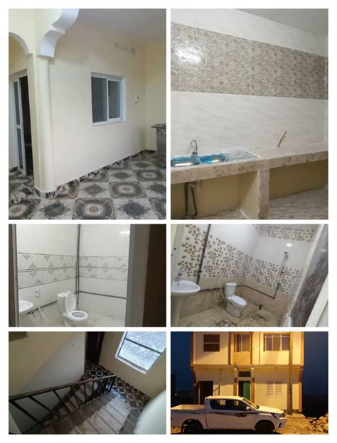 Location Appartement F Barwaqo Ii Phase Ii Djibouti