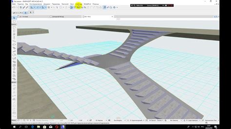 custom stair archicad 21 part 2 сложная лестница в Archicad YouTube