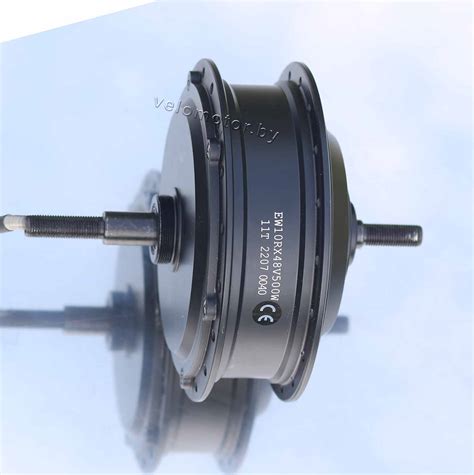 Заднее мотор колесо EW 48v 500w