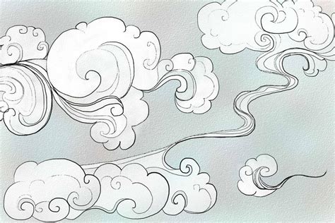 Oriental Clouds by ButterflyXSoul on DeviantArt