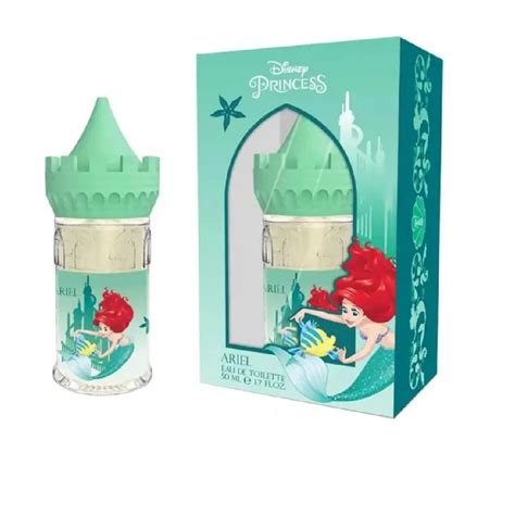 Disney Princess Ariel Eau De Toilette Infantil Nolasco Perfumaria