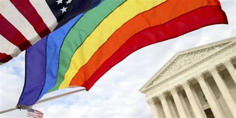 États Unis la Cour suprême juge de la légalité du mariage gay à l échelle du pays