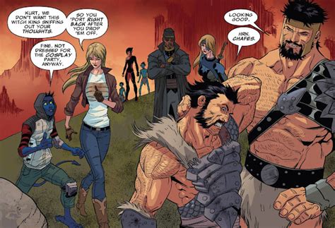 Wolverine Hercules Gay Lovers