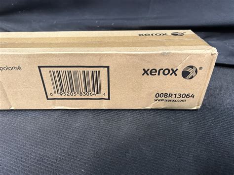 Genuine Xerox Second Bias Transfer Roll 008R13064 for WorkCentre + New ...