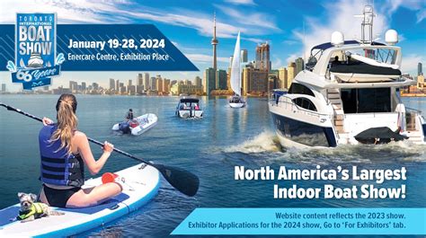 Home Toronto International Boat Show