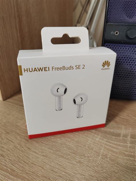 Наушники Huawei FreeBuds SE2 | отзывы