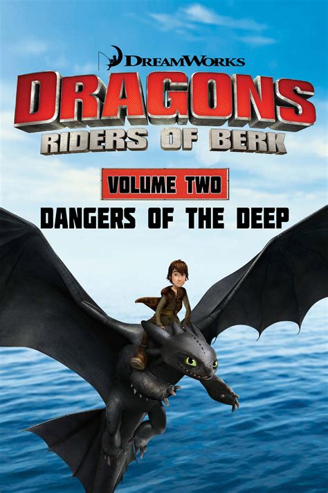 Read online DreamWorks Dragons: Riders of Berk comic - Issue #2