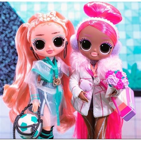 Lol Surprise Omg Kicks Babe Shopee Brasil