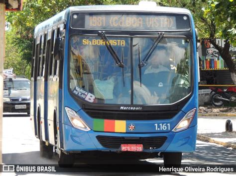 Cidade Alta Transportes 1 161 Em Olinda Por Henrique Oliveira Rodrigues