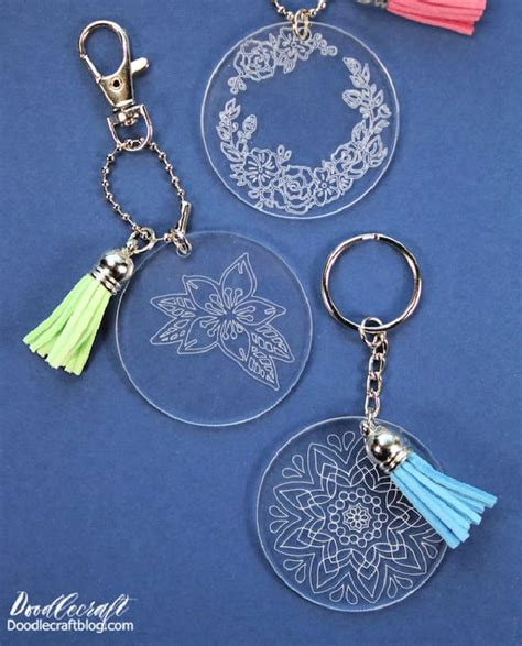 30 Diy Keychain Ideas To T Or Sell Blitsy