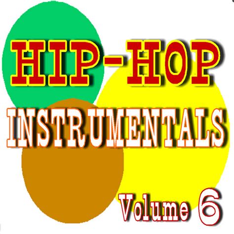 Hip Hop Instrumentals Vol 6 Ep De Thomas Jackson Spotify