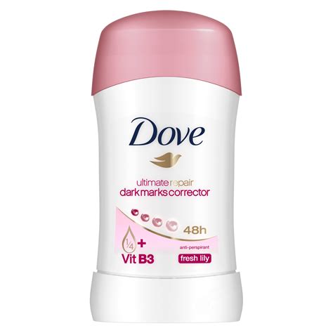 Ultimate Repair Antiperspirant Stick Fresh Lily | Dove