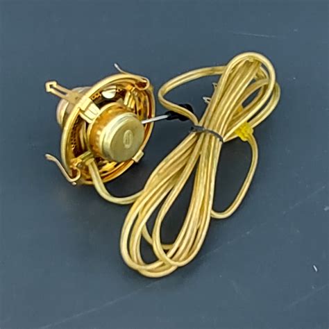 Electric Convertor Burner For 2 Size Oil Lamp Collars Imperial