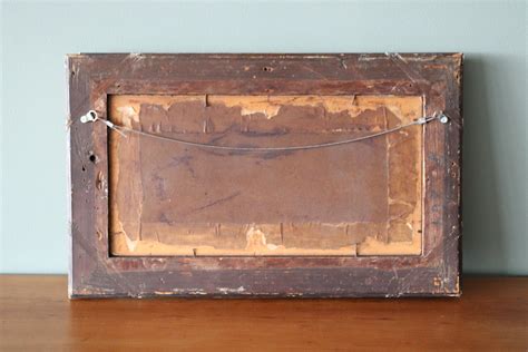 Léon Laurent Galand Vintage nude oil painting reclining nude French nude figurative art For