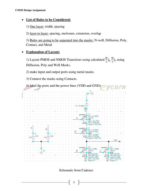 PPT - CMOS Logic Gates Design and Layout | CMOS IC Design Flow | CMOS ...