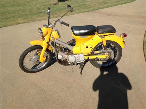 1966 Honda Trail 90 CT90 For Sale On 2040 Motos