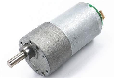 37mm 24v Micro Metal Gearmotor With Encoder Micro BLDC Gear Motor Micro