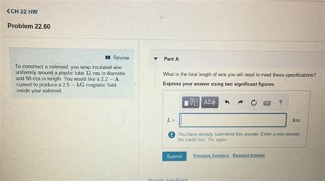 Solved H Hw Ass Spectrometer