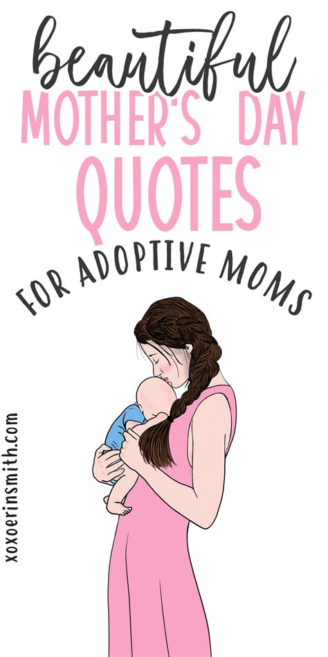 Adoptive Mom Quotes For Mother S Day Artofit