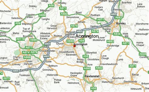 accrington weather forecast