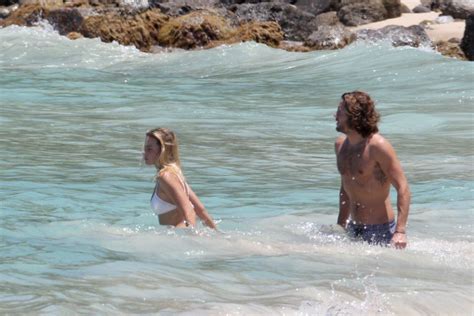 Margot Robbie In A Bikini Photos TheFappening