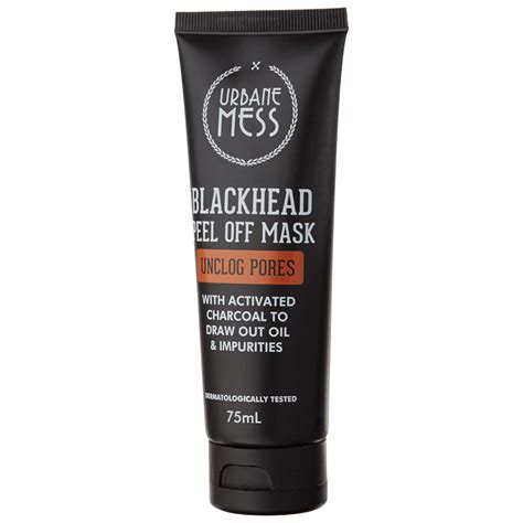 Blackhead Peel Off Mask - Urbane Mess