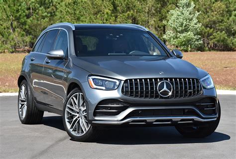 2020 Mercedes Amg Glc 43 Review And Test Drive Automotive Addicts