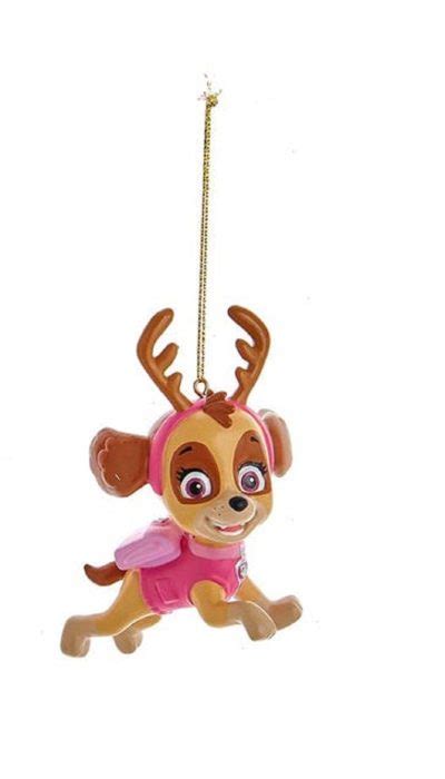 Paw Patrol™ Skye Reindeer Antler Christmas Ornament