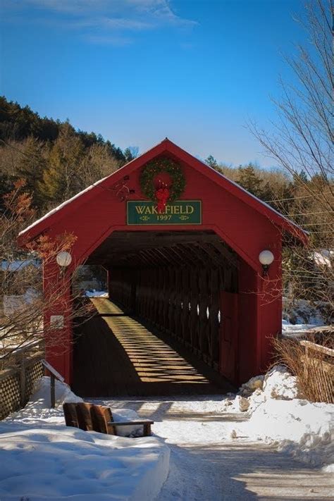 Mcgees Mills Covered Bridge Clearfield County Pa Artofit