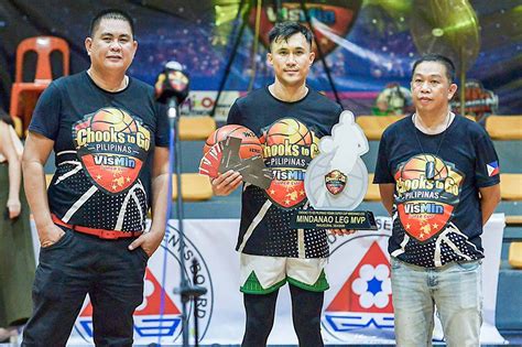 Basilan S Hesed Gabo Is Mindanao Leg Mvp Abs Cbn News