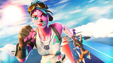 100 Fortnite Pink Ghoul Trooper Wallpapers