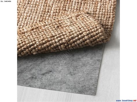 Ковер безворсовый Ikea Lohals 133x195 (Eстественный) купить в Кишиневе ...