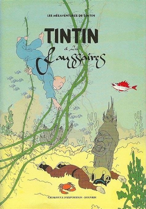 Tintin Divers Cat Tintin Et Les Faussaires Les M Saventures De