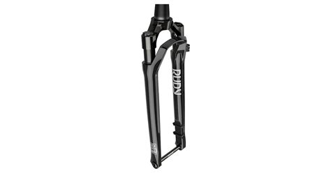 Rock Shox Rudy Ultimate Xplr Race Day Gabel Glanzschwarz Mm