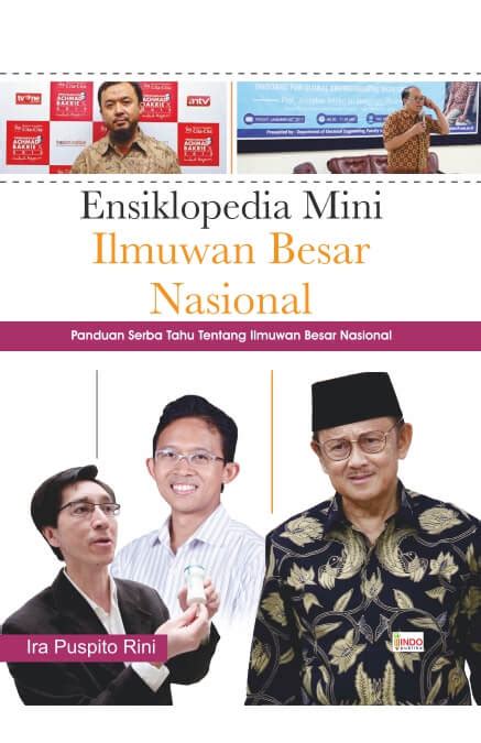 Ensiklopedia Mini Ilmuwan Besar Nasional Adipura Books