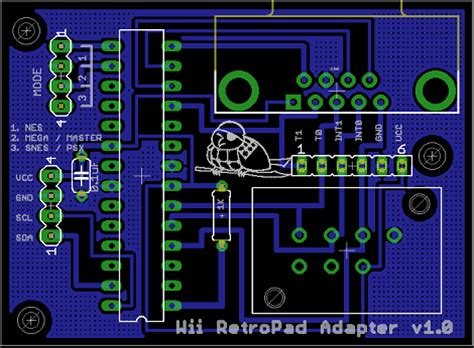 Using Classic Game Controllers With A Wii | Hackaday
