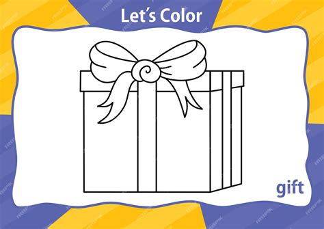 Симпатичная раскраска для детей. мультяшная раскраска. векторная ...