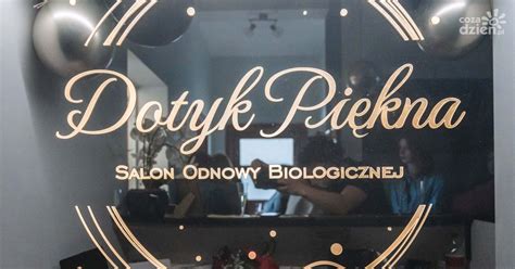 Dotyk Pi Kna Salon Odnowy Biologicznej Otwarcie Zdj Cia