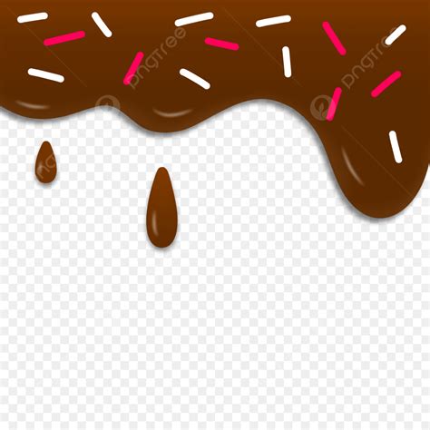 Chocolate Derretido Png Dibujos Sabroso Chocolate Comida Png Y Psd