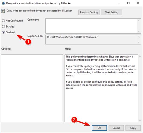 How To Disable Bitlocker In Windows Quick Guide