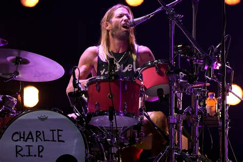 Foo Fighters drummer Taylor Hawkins dies at 50.