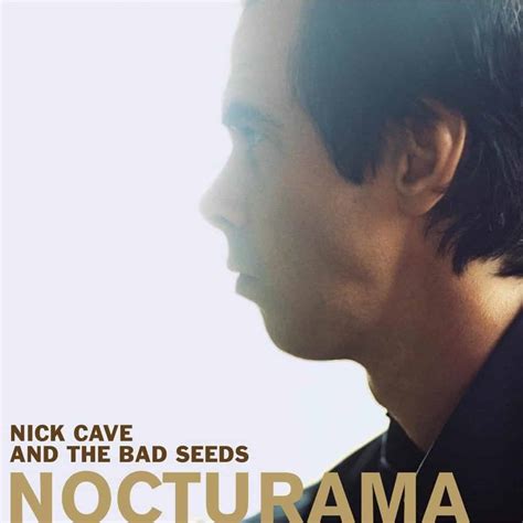 Nick Cave & The Bad Seeds: Nocturama Vinyl & CD. Norman Records UK