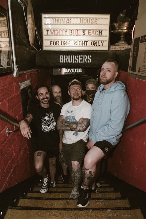 Bulls Each Reunion HARDCORE TIMES