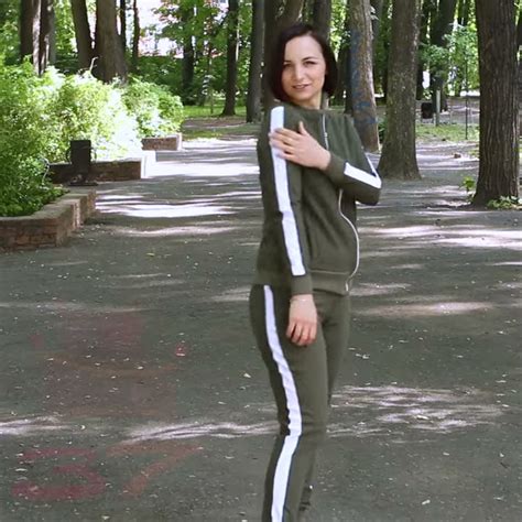 Костюм женский спортивный "Лана" - YouTube