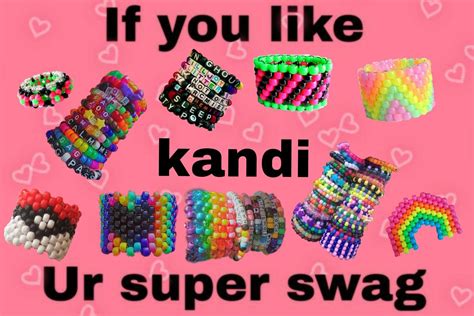 Cute Kandi Bracelets For Your Style