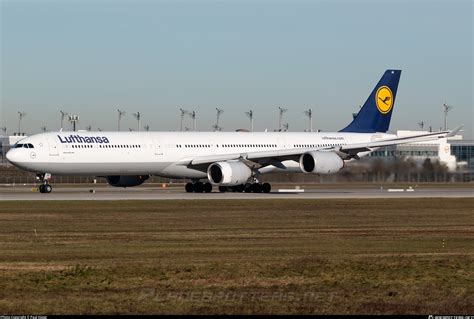 D Aihv Lufthansa Airbus A Photo By Paul H Ser Id