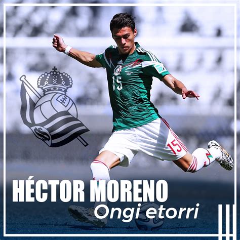 hector moreno  real sociedad   permanent deal  colorful kit