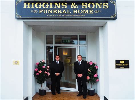 Higgins & Sons – New Funeral Home – realboyle.com